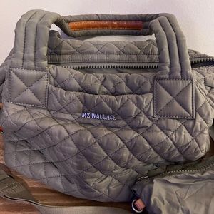 MZ Wallace medium Sutton